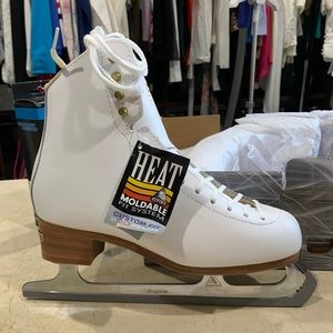 New In Box Ice Skates